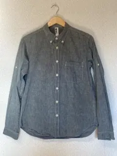 MHL. ボタンダウンシャツ Mサイズ