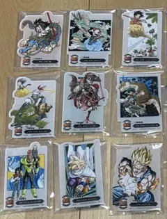 だ*ー様 一番くじ　ドラゴンボール40th アクレクトまとめ売り