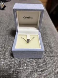 ネックレス　canal4℃ ショッパー付のサムネイル
