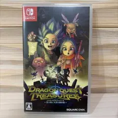 DRAGON QUEST TREASURES Nintendo Switch
