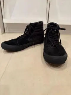 Vans SK8-HI ブラック 90s 旧タグ スケハイ