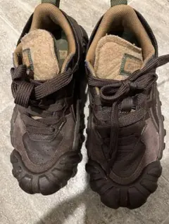 Onitsuka Tiger DENTIGRE LS/デンティグレ　ブラウン