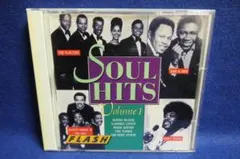 ソウル・ヒッツ 1　SOUL HITS VOL.1　ティナ・ターナー　他