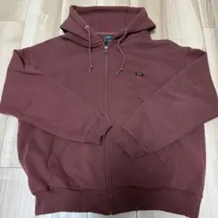 HUF ジップパーカー