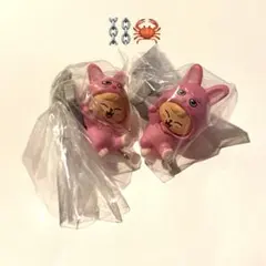 SKZOO つまんでつなげてますこっと vol.2 パピーム2個セット