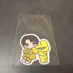 M!LK 吉田仁人 ファンミ 爆裂ステッカー