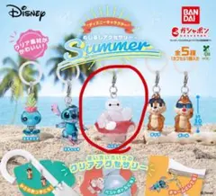 ディズニーめじるしアクセサリーSUMMERベイマックス