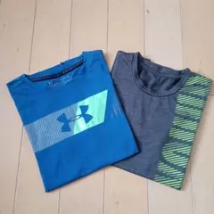 Under Armour・icooL Tシャツ 150cm 2枚セット