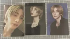 RIIZE アントン シーグリ2025 トレカ