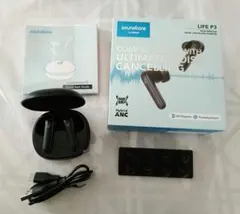 Anker Soundcore Life P3 ワイヤレスイヤホン ブラック