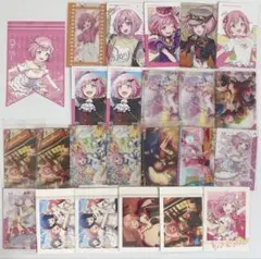 司 類 えむ 寧々 箔押し エピカ ワンダショ プロセカ セット - メルカリ