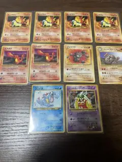 ポケモンカード　旧裏　まとめ売り