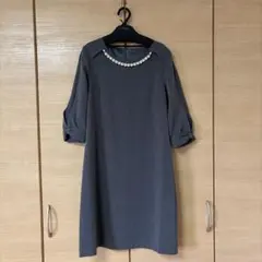 膝丈ワンピースのサムネイル