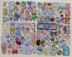 【正規品のみ★110枚以上！】 95 ボンボンドロップシール おすそ分け セット