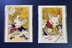 にじさんじ　宇佐美リト　Melty Valentine チェキ風カード