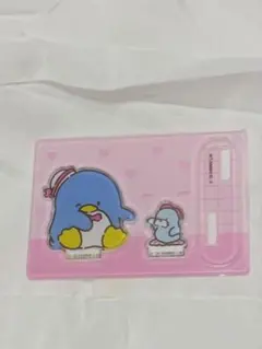いつもいっしょの２ピースアクスタ　サンリオ タキシードサム