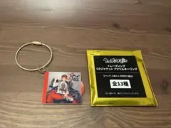 うたプリ CDジャケット アクリルキーリング ソロベストアルバム 一十木