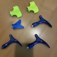 陸上スパイク用　ハンドル