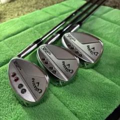 藤本技工　TKウェッジ　3本セット　MODUS WEDGE105 藤本技工 TKウエッジ 3本セット N.S.PRO MODUS3 WEDGE 125