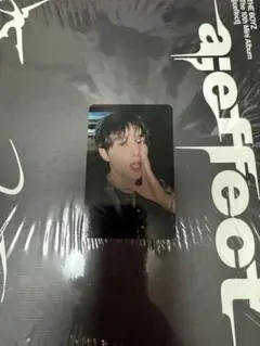 THE BOYZ a;effect 未開封 CD 2枚セット ソヌ
