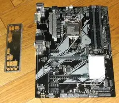 ASUS PRIME B365-PLUS マザーボード 本体 i7-8700付き - メルカリ