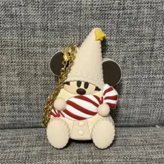 ディズニークリスマス　リルリンリン　バッグチャーム　2024のサムネイル