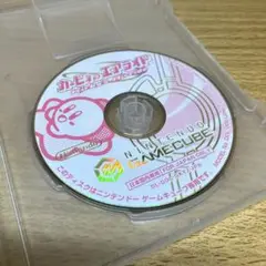 GC カービィのエアライド ゲームキューブ