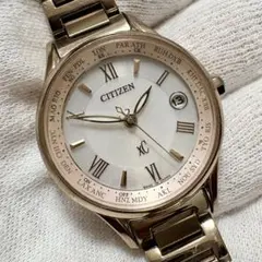 ソーラー】CITIZEN xC H240-T024696 エコドライブ 箱付 - メルカリ