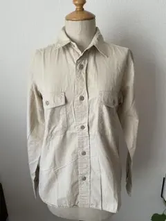 POLO SPORT 長袖シャツ ベージュ