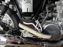 VANS オールドスクール 黒 27.5cm