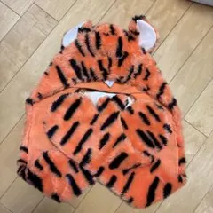 東京ディズニーリゾート トラ柄キャップ