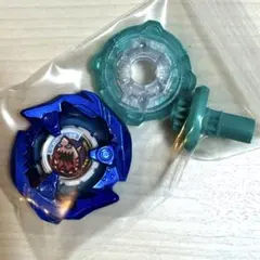 シャークエッジ 4-70E メタルコートブルー