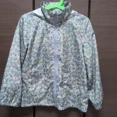 NAUGHTY COMPANY 花柄ジャケット 130