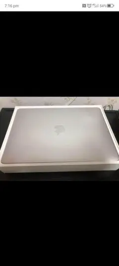 Apple MacBook 13インチ シルバー 本体