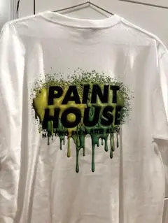 PAINT HOUSE tシャツ　ユニセックス