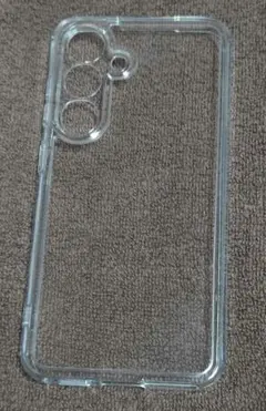 Galaxy S25 クリアケース