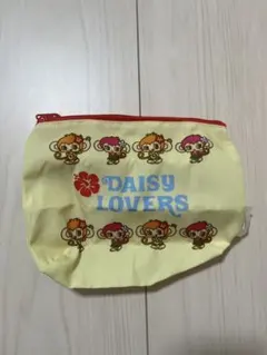 DAISY LOVERS ポーチ ガチャガチャ