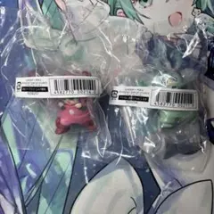 る*ち様 GUNDAM × MIKU フィギュアコレクション ザクぐるみ ズゴッ