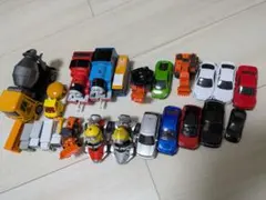 ミニカーセット まとめ売り トミカ キャラクターカー