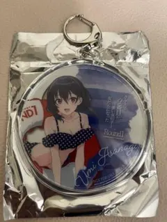 クラにか 朝凪海 アクリルキーホルダー ラウンドワン ROUND1 - メルカリ