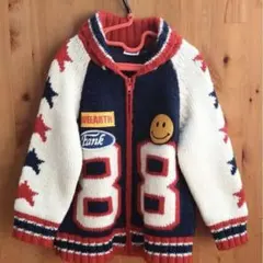 子供服　キッズ　可愛い4点セット　まとめ売り　冬物