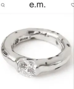 2025年最新】e.m ジルコニアリングの人気アイテム - メルカリ
