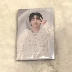 セブチ HAPPY BURSTDAYアコーディオントレカ weverse 特典