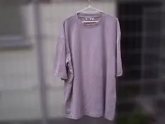 早*安様 ユニクロ　UNIQLO　U　エアリズム　Tシャツ　XLサイズ