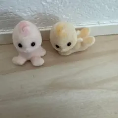 希少☆レア　シルバニア　森の妖精　2体セット