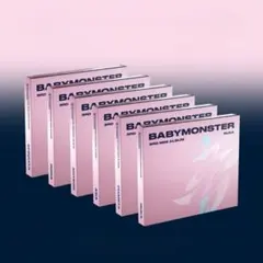 【新品未開封】BABYMONSTER CHOOM JEWEL ASA