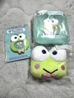 はぴだんぶい当たりくじ けろけろけろっぴ 3個セット