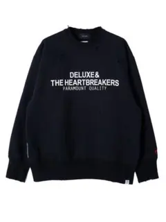 タ*カ様 DELUXE & THE HEARTBREAKERS スウェット ブラ