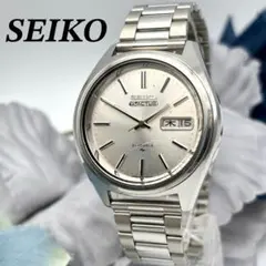 【希少】SEIKO 5 アクタス 21jewels 自動巻き 腕時計 稼働品のサムネイル