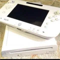 【超美品】WiiU 本体 付属品 セット スプラトゥーン